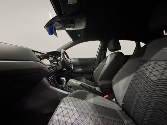2025 Volkswagen Taigo