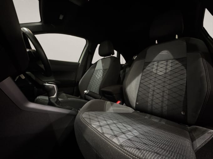 2025 Volkswagen Taigo