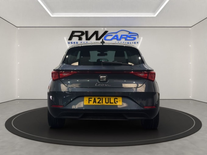 2025 Seat Leon