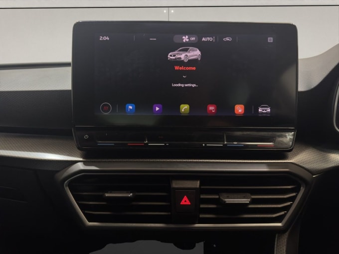 2025 Seat Leon