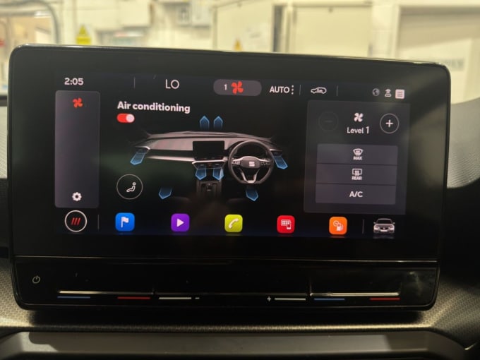 2025 Seat Leon