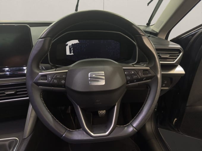 2025 Seat Leon