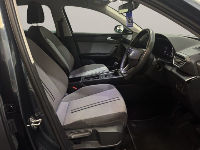 2025 Seat Leon