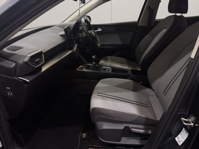 2025 Seat Leon