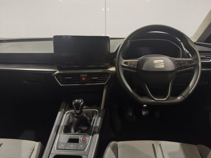 2025 Seat Leon