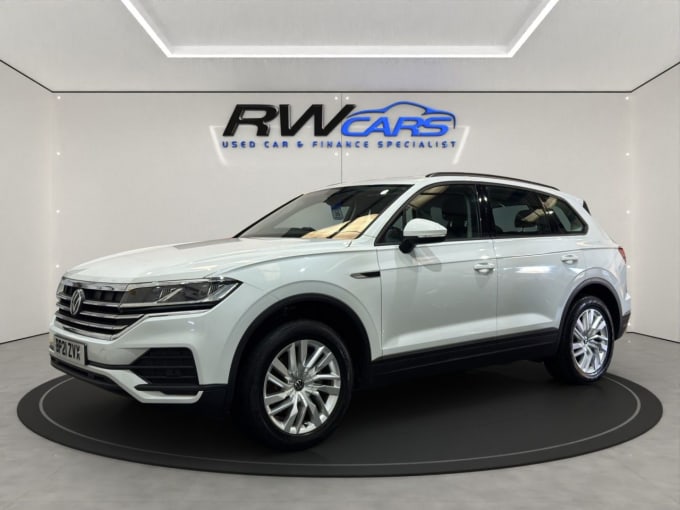 2025 Volkswagen Touareg