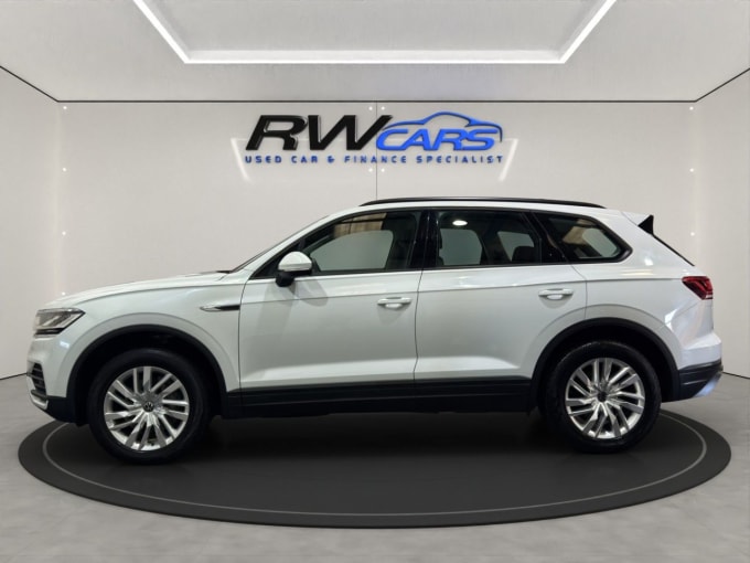 2025 Volkswagen Touareg