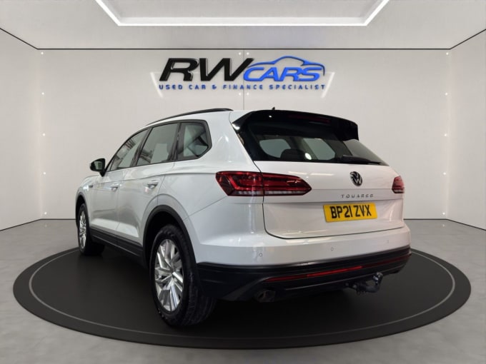 2025 Volkswagen Touareg