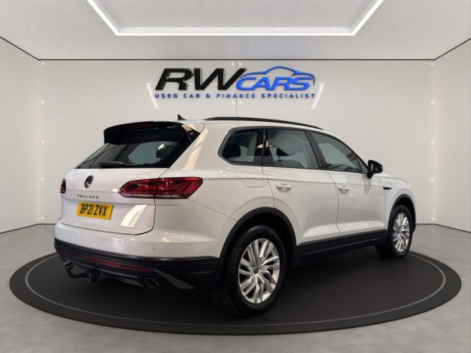 2025 Volkswagen Touareg
