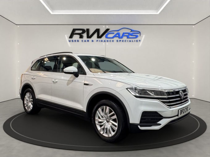 2025 Volkswagen Touareg