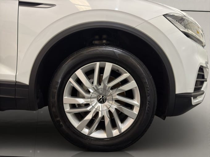 2025 Volkswagen Touareg