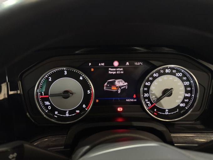 2025 Volkswagen Touareg