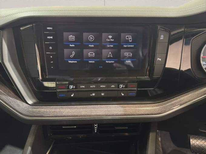 2025 Volkswagen Touareg