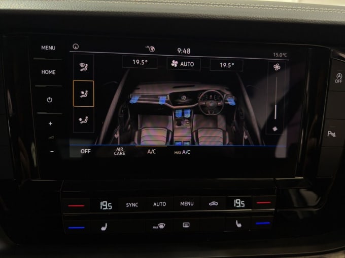 2025 Volkswagen Touareg