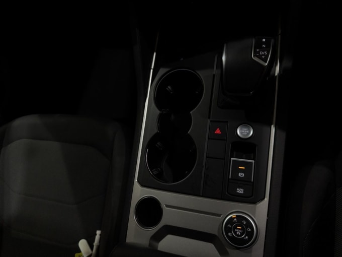 2025 Volkswagen Touareg