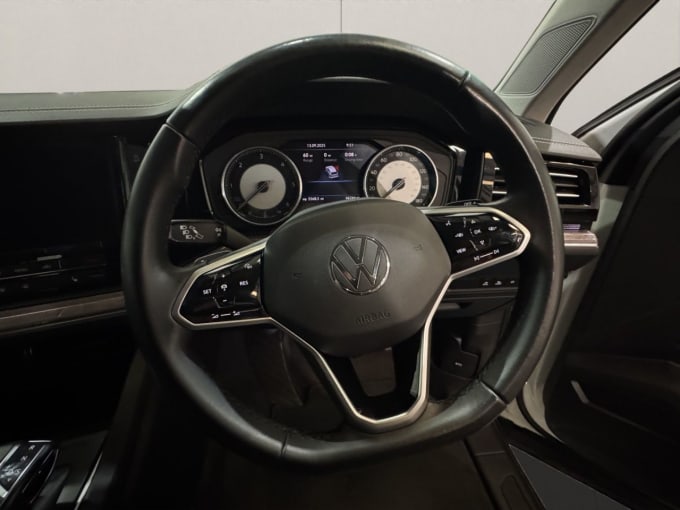 2025 Volkswagen Touareg