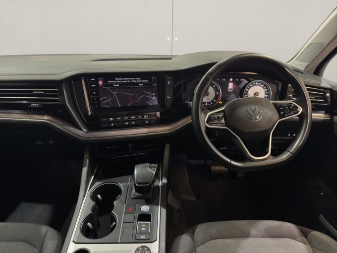 2025 Volkswagen Touareg