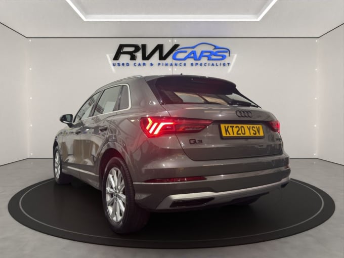 2025 Audi Q3
