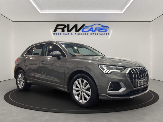 2025 Audi Q3