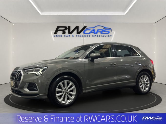 2025 Audi Q3