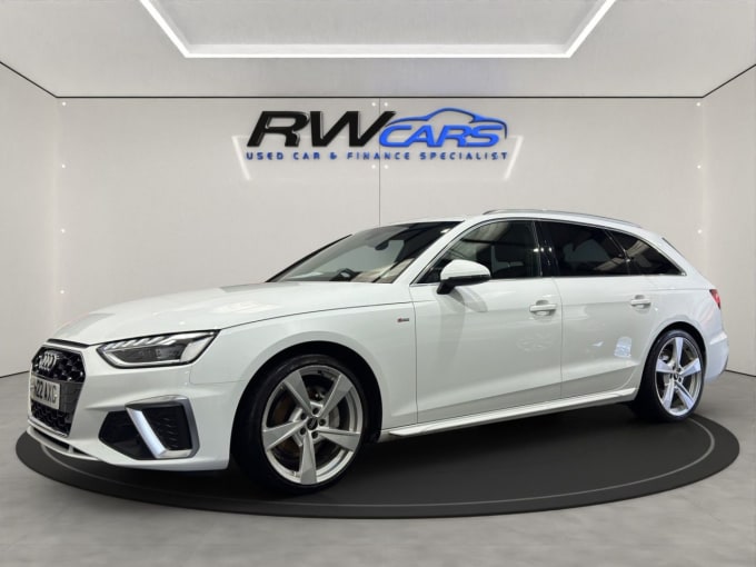 2025 Audi A4 Avant