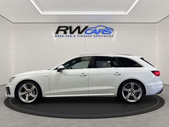 2025 Audi A4 Avant