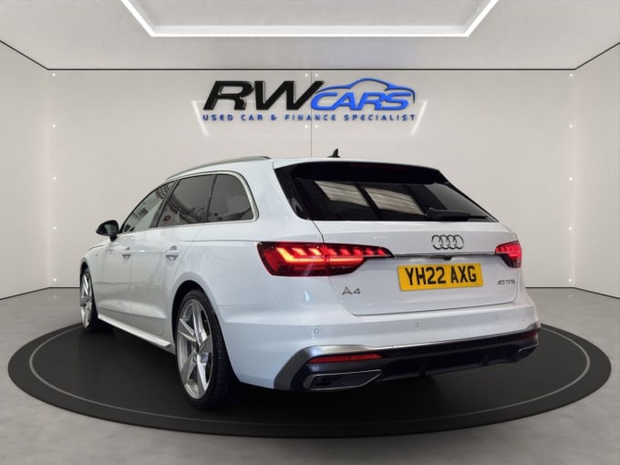 2025 Audi A4 Avant