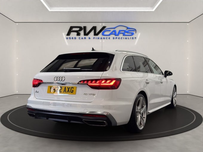 2025 Audi A4 Avant