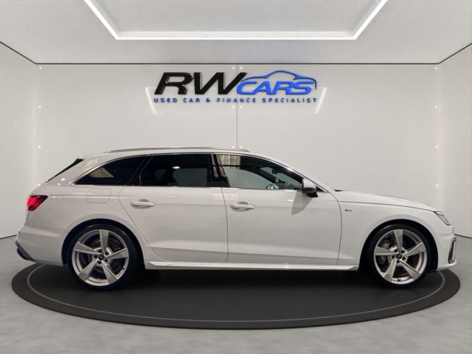 2025 Audi A4 Avant