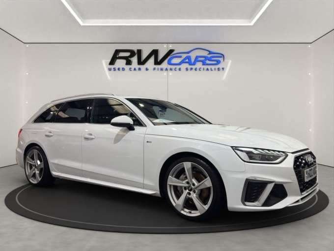 2025 Audi A4 Avant