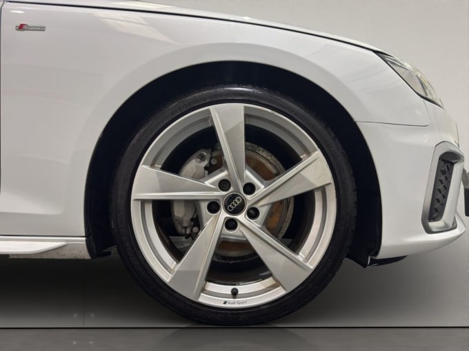 2025 Audi A4 Avant