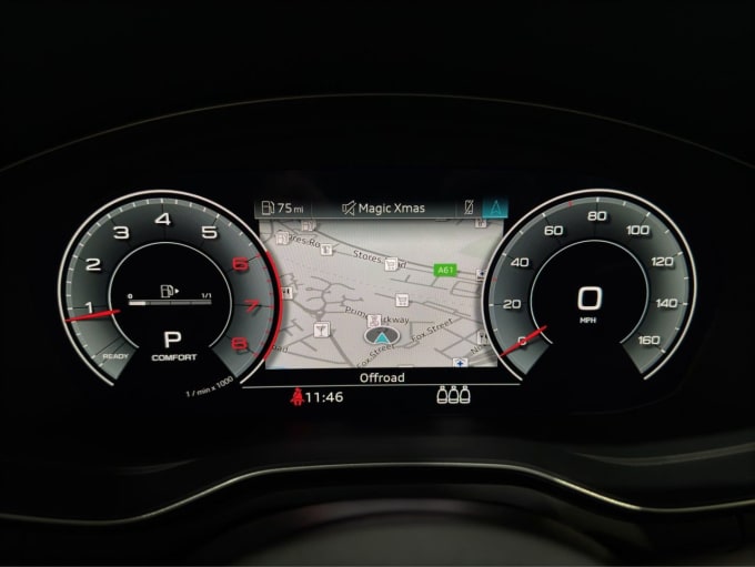2025 Audi A4 Avant