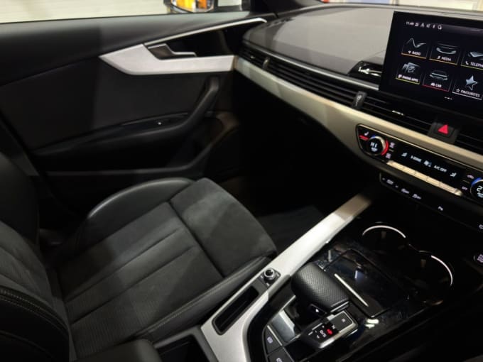 2025 Audi A4 Avant