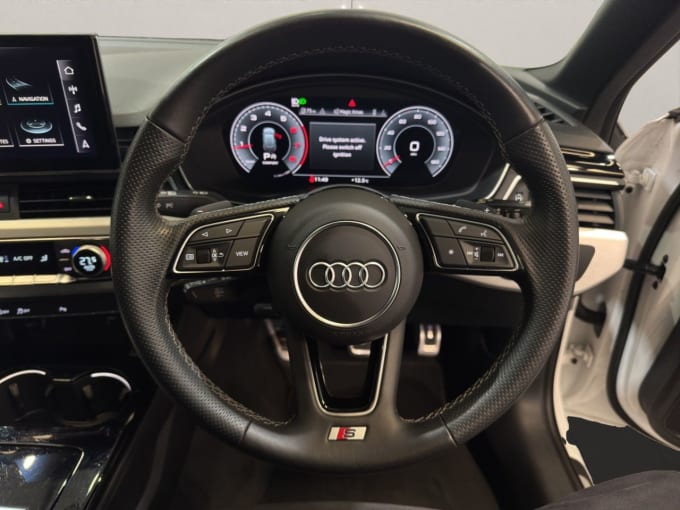 2025 Audi A4 Avant