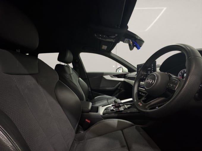 2025 Audi A4 Avant