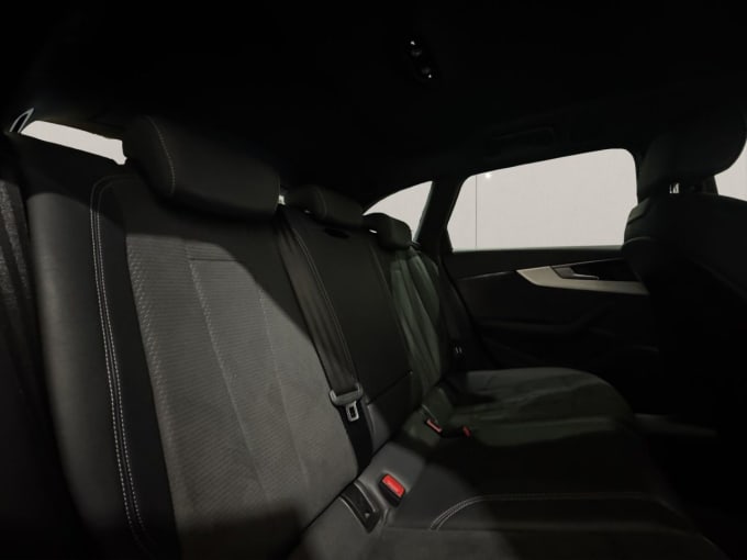 2025 Audi A4 Avant