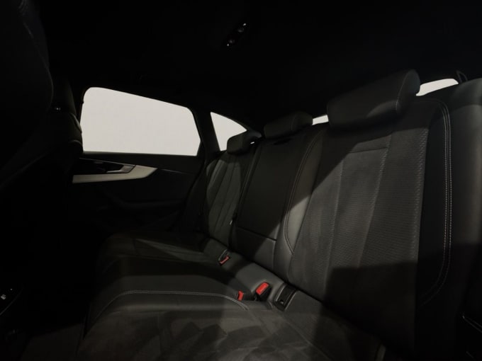 2025 Audi A4 Avant