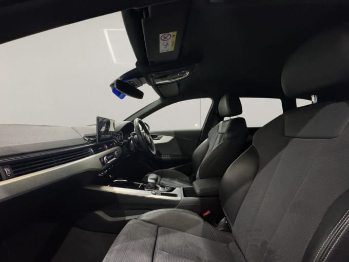 2025 Audi A4 Avant