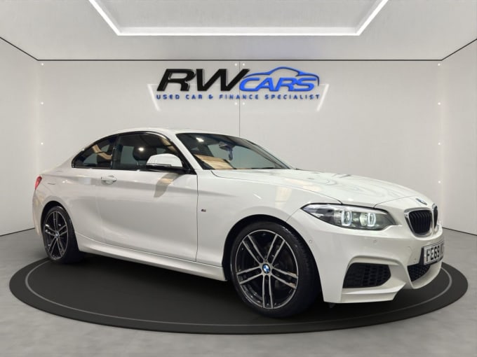 2025 BMW 2 Series