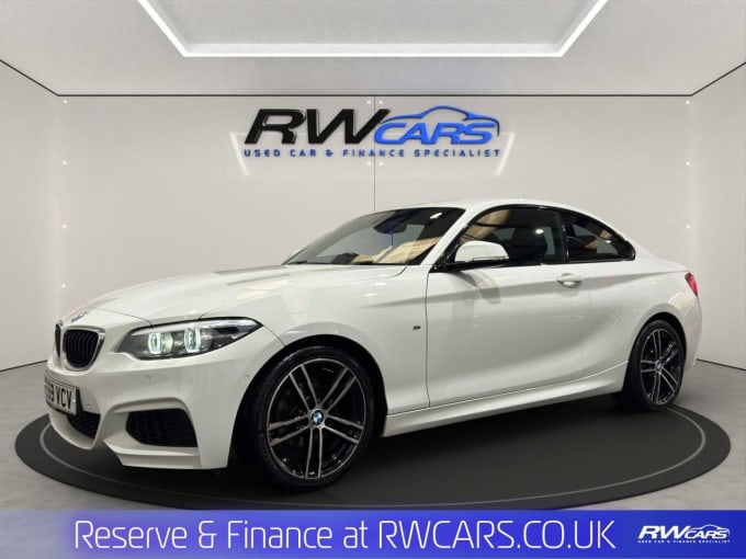 2025 BMW 2 Series