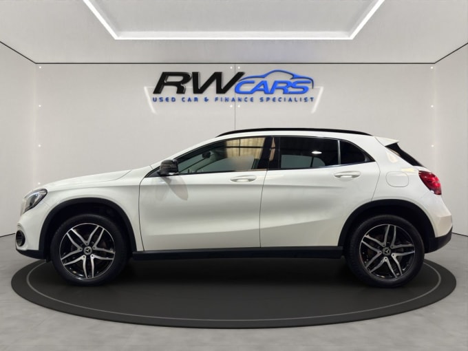2025 Mercedes-benz Gla