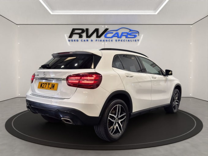 2025 Mercedes-benz Gla