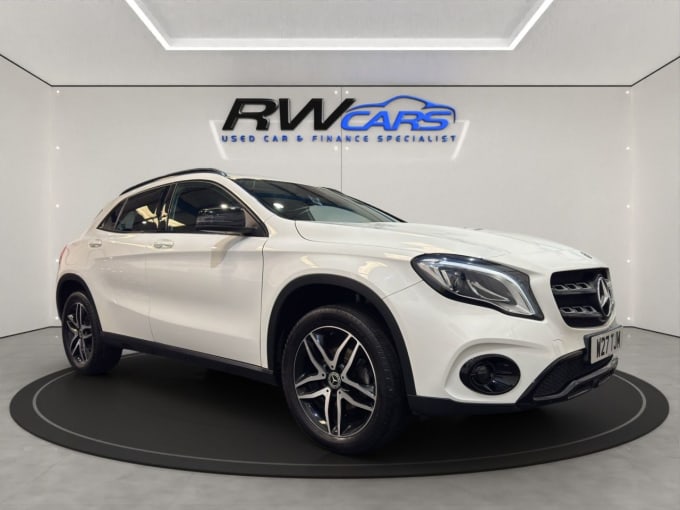 2025 Mercedes-benz Gla