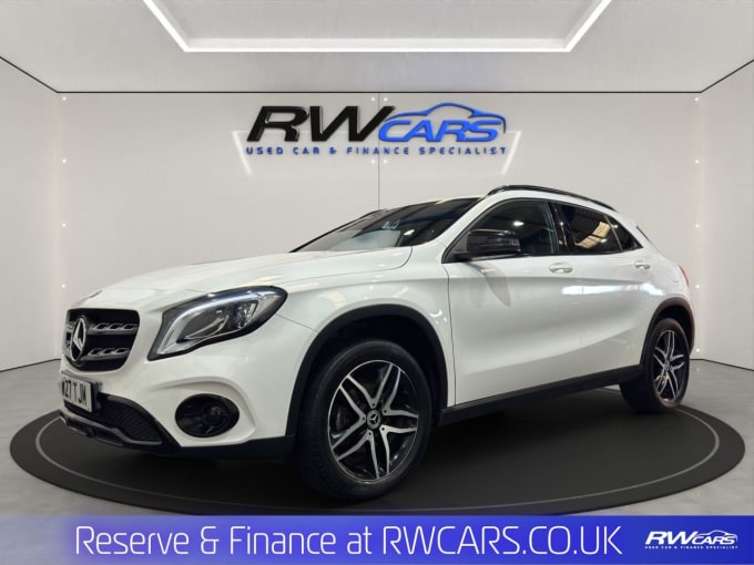 2025 Mercedes-benz Gla