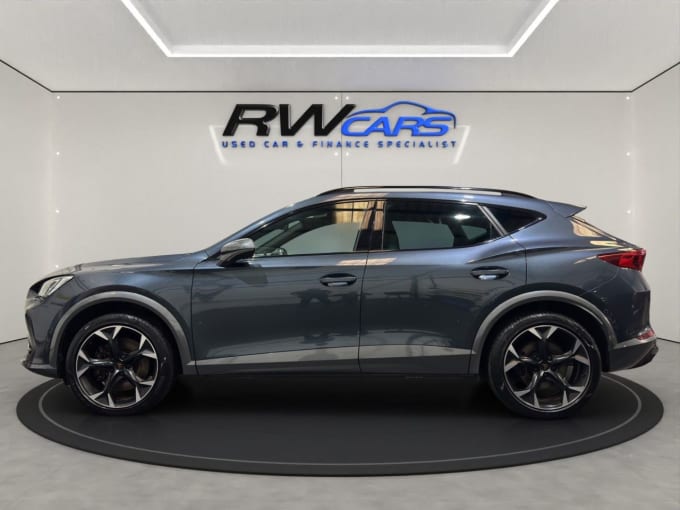 2025 Cupra Formentor