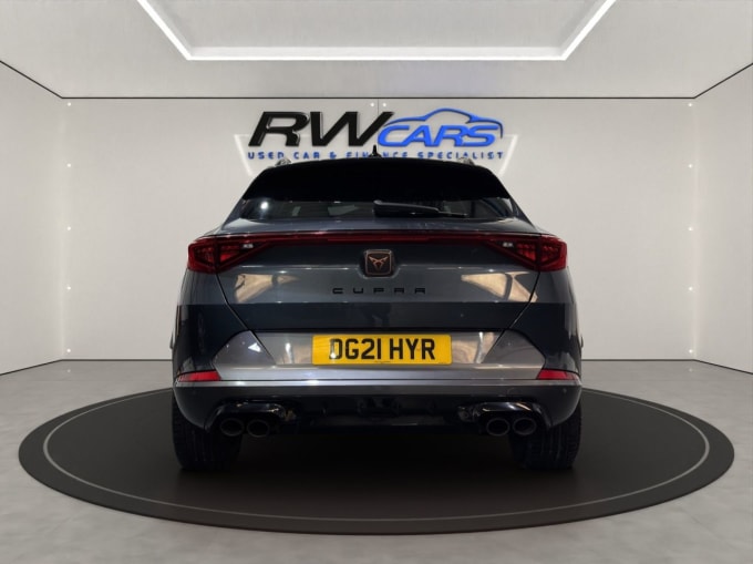 2025 Cupra Formentor