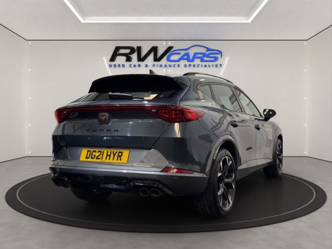 2025 Cupra Formentor