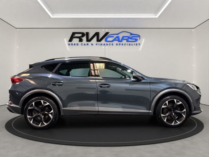 2025 Cupra Formentor