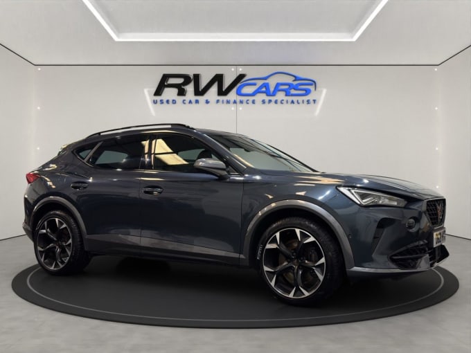 2025 Cupra Formentor