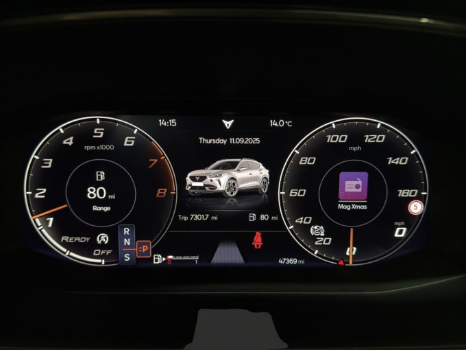2025 Cupra Formentor